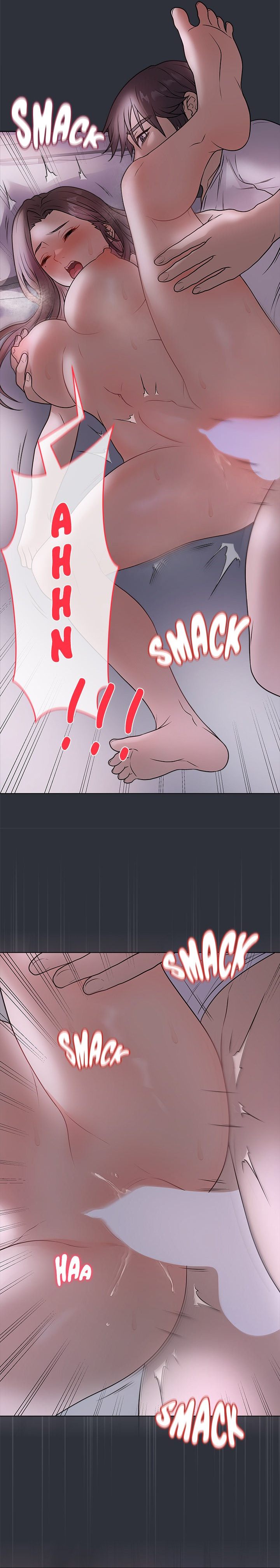 Signed Sealed Mistaken chapter 9 page 19