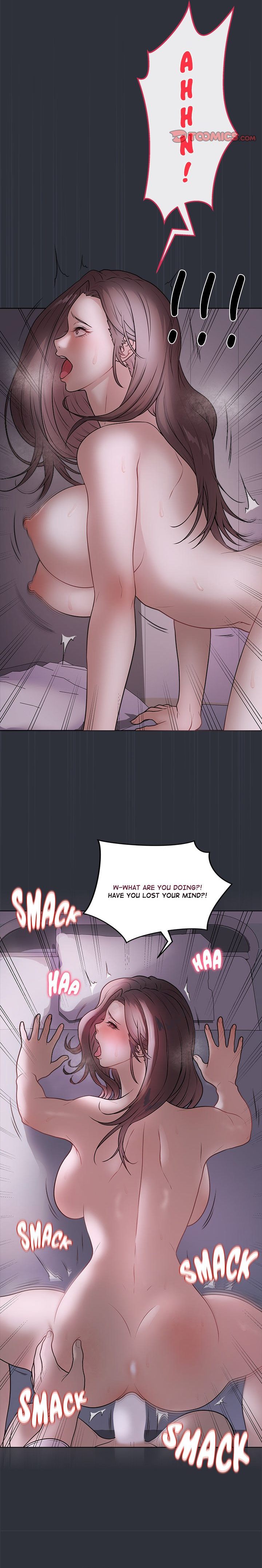 Signed Sealed Mistaken chapter 9 page 24