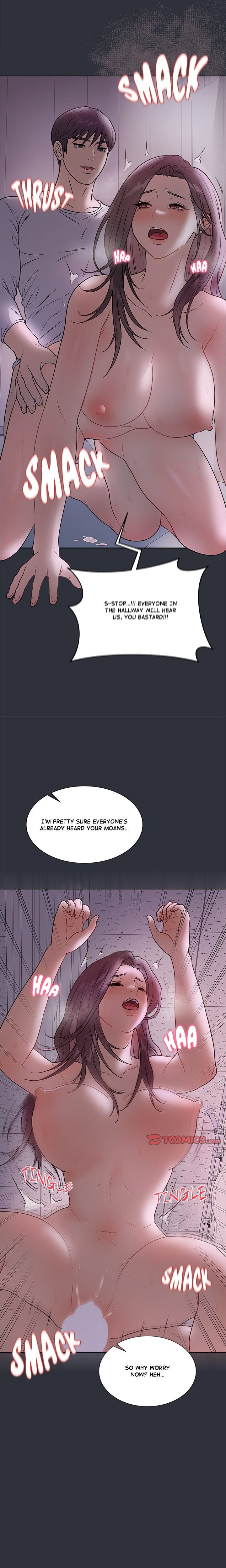Signed Sealed Mistaken chapter 9 page 27