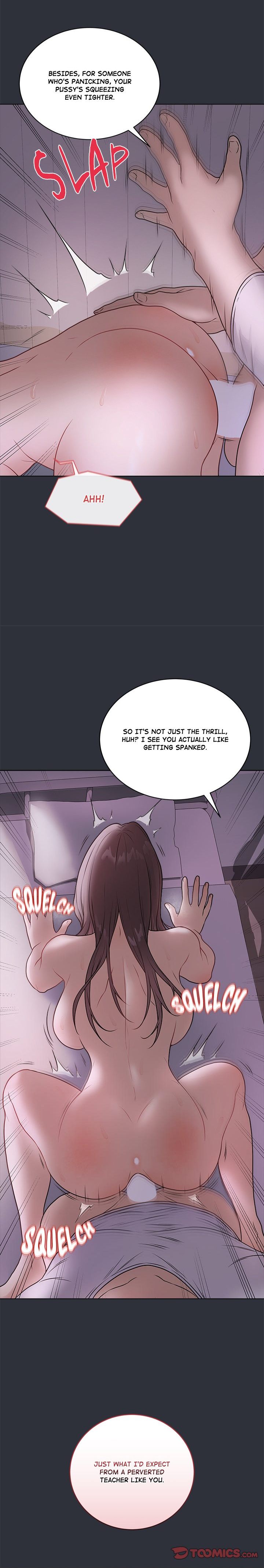 Signed Sealed Mistaken chapter 9 page 28