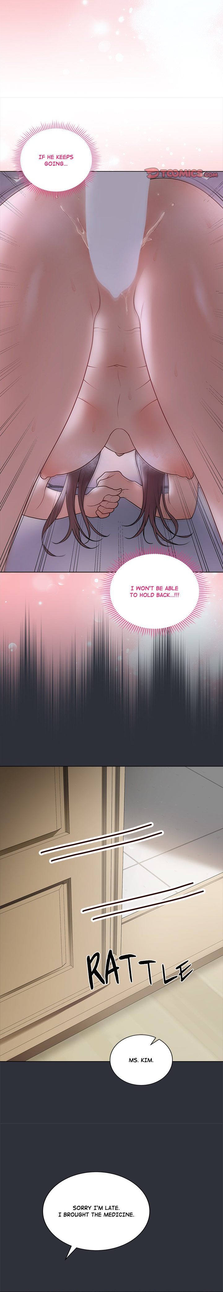 Signed Sealed Mistaken chapter 9 page 30