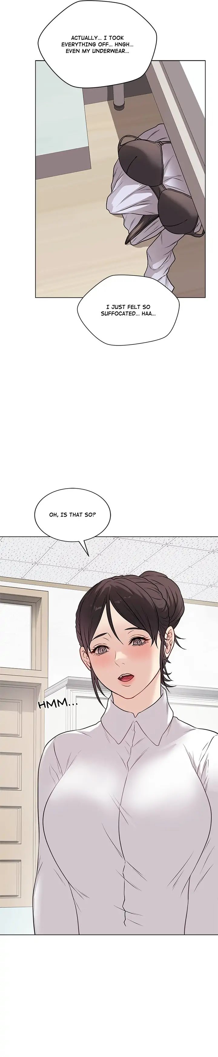 Signed Sealed Mistaken chapter 10 page 35