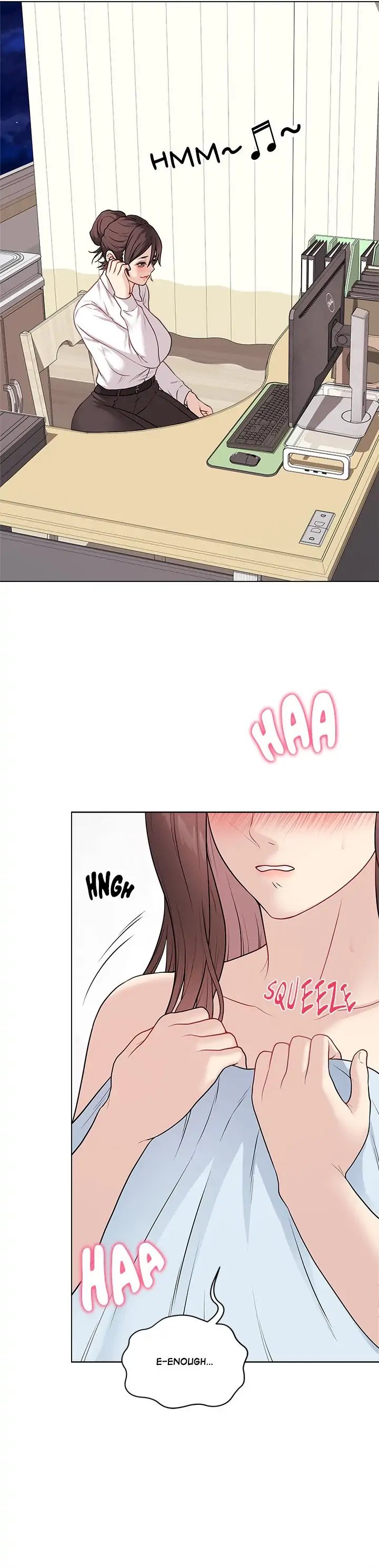 Signed Sealed Mistaken chapter 10 page 41