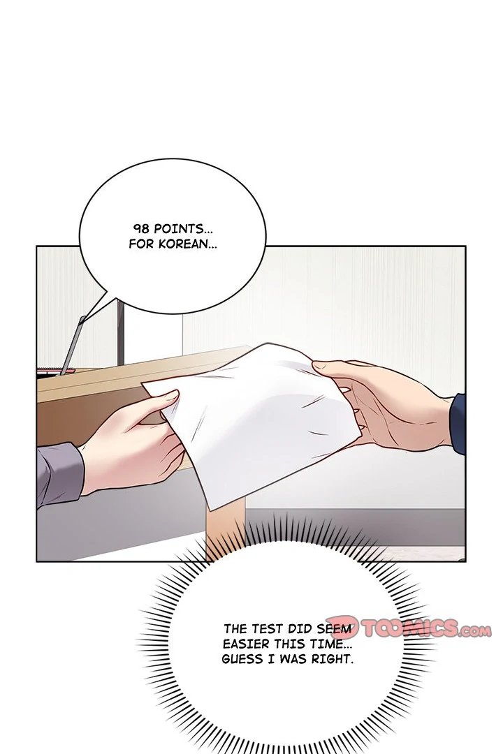 Signed Sealed Mistaken chapter 11 page 65