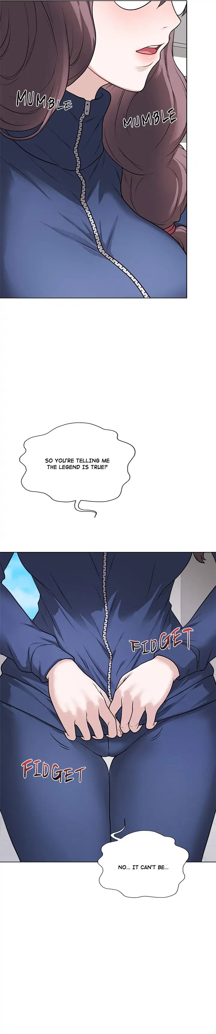 Signed Sealed Mistaken chapter 11 page 120