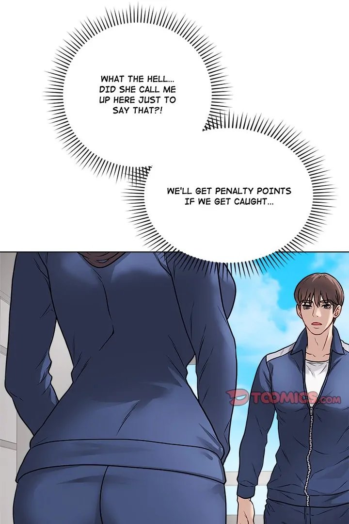 Signed Sealed Mistaken chapter 11 page 121