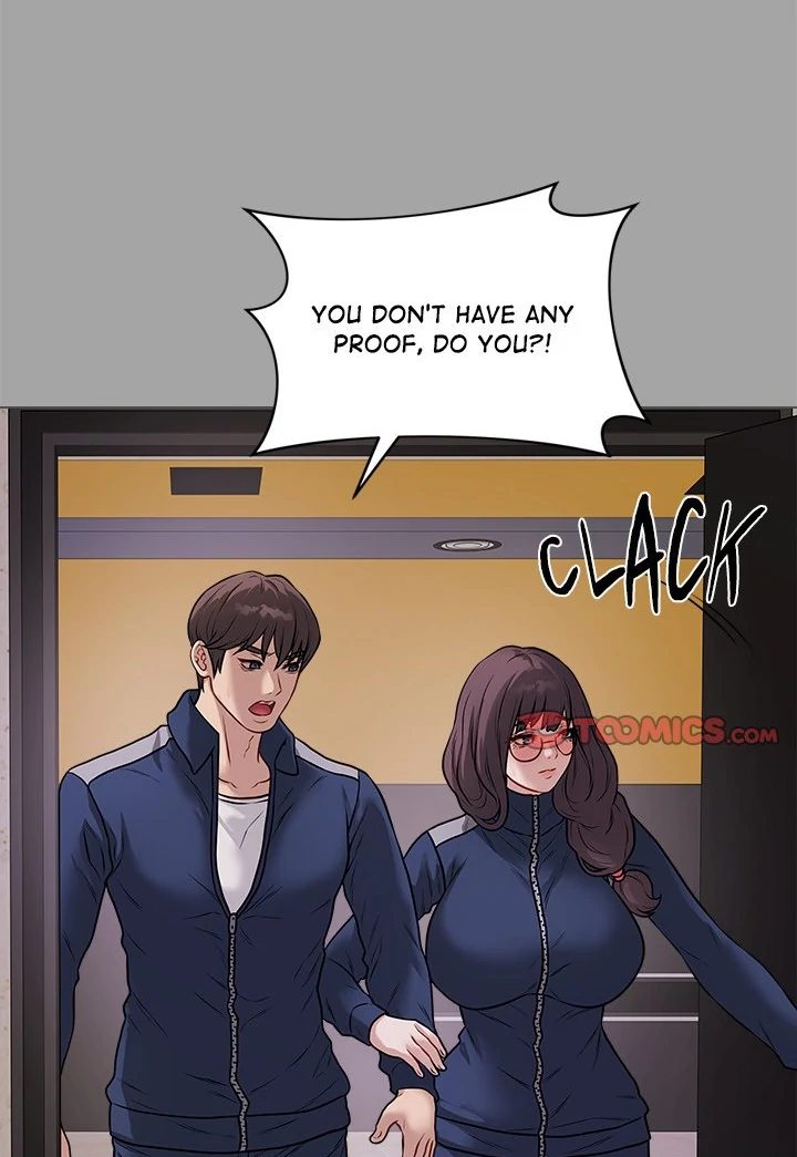 Signed Sealed Mistaken chapter 12 page 37