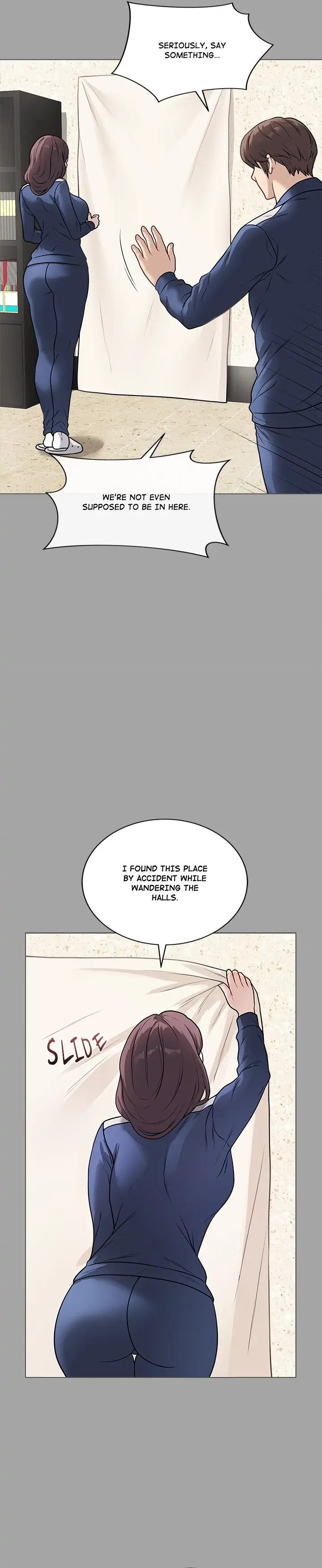 Signed Sealed Mistaken chapter 12 page 39