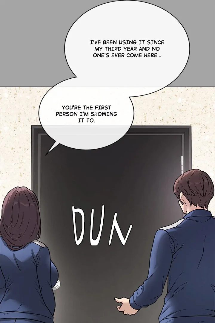 Signed Sealed Mistaken chapter 12 page 40