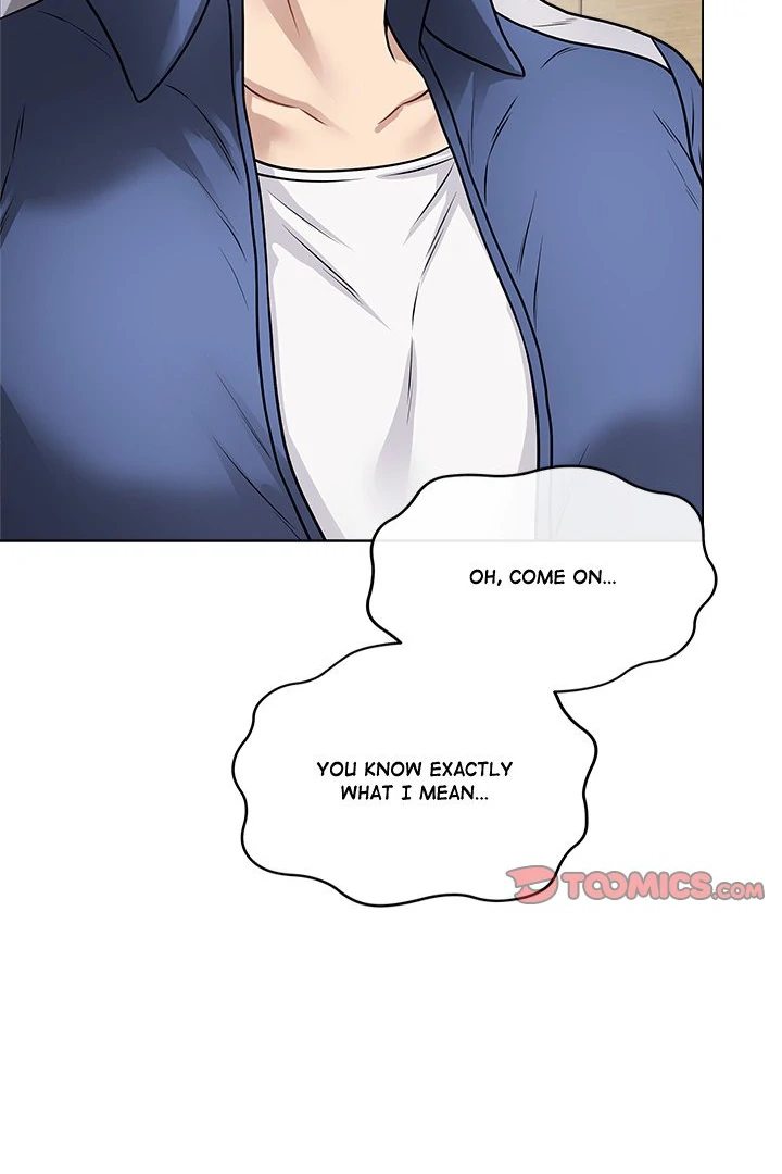 Signed Sealed Mistaken chapter 12 page 61