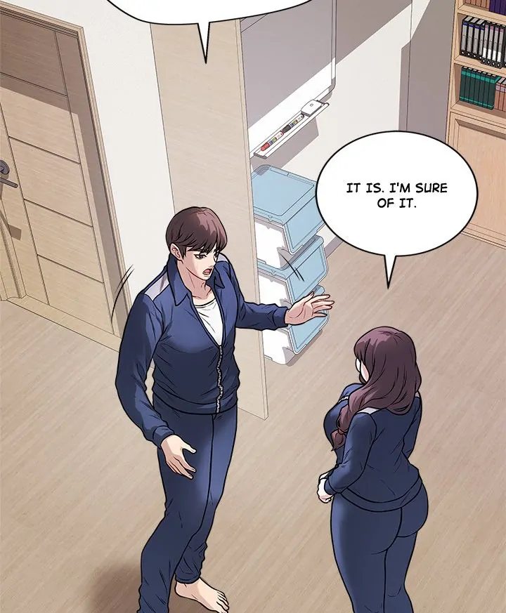 Signed Sealed Mistaken chapter 12 page 81