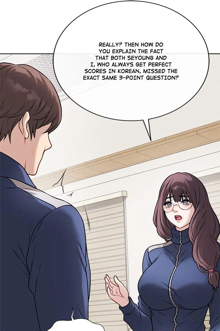 Signed Sealed Mistaken chapter 12 page 83