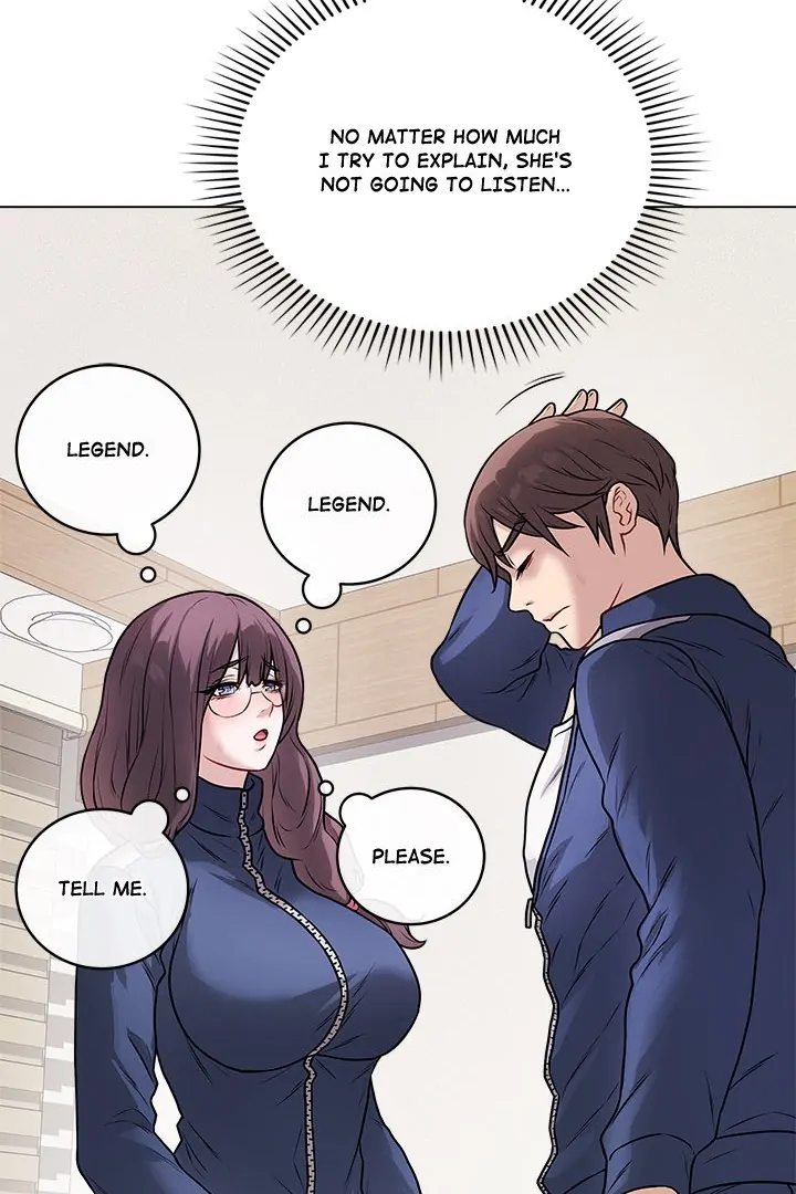 Signed Sealed Mistaken chapter 12 page 93
