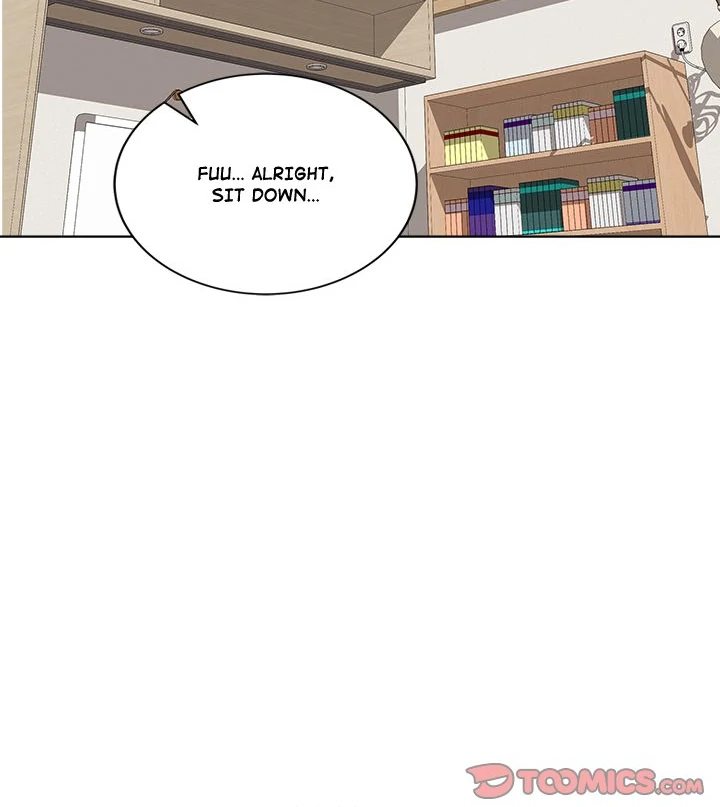 Signed Sealed Mistaken chapter 12 page 96