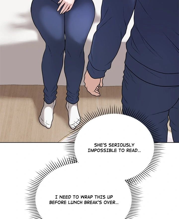 Signed Sealed Mistaken chapter 12 page 119