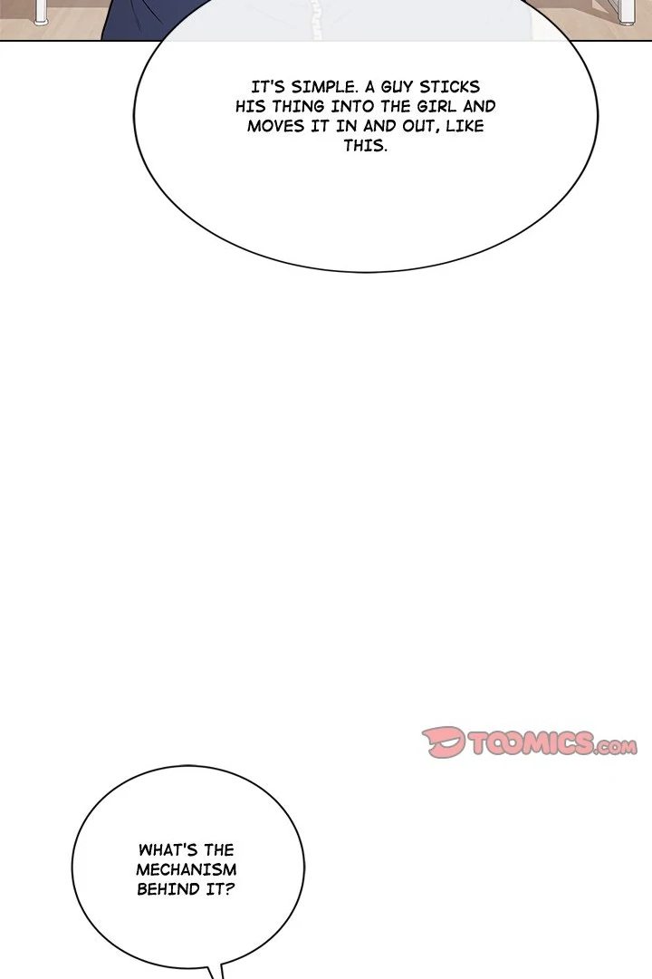 Signed Sealed Mistaken chapter 12 page 122