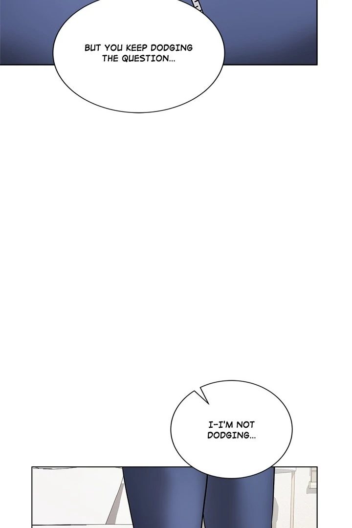 Signed Sealed Mistaken chapter 12 page 135