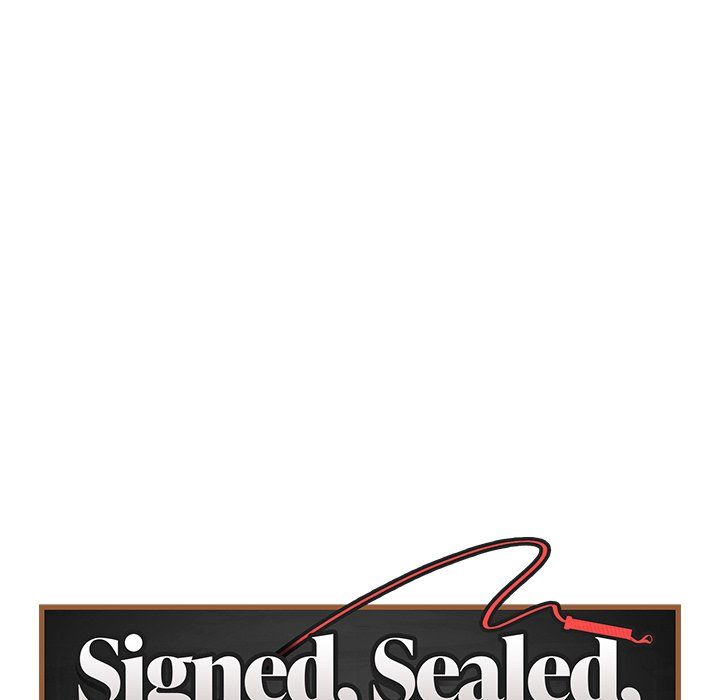 Signed Sealed Mistaken chapter 13 page 73