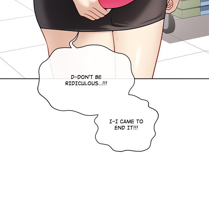 Signed Sealed Mistaken chapter 13 page 183
