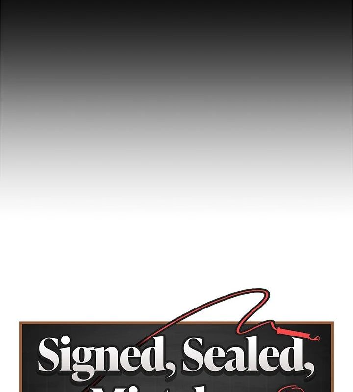Signed Sealed Mistaken chapter 14 page 9
