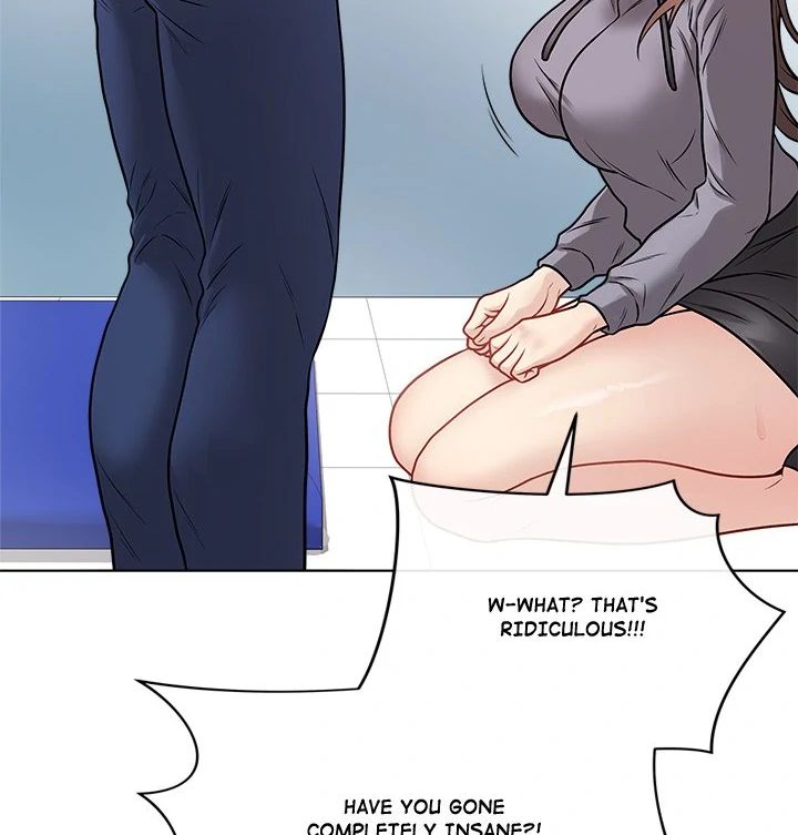 Signed Sealed Mistaken chapter 14 page 50