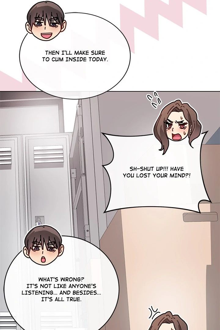Signed Sealed Mistaken chapter 14 page 60