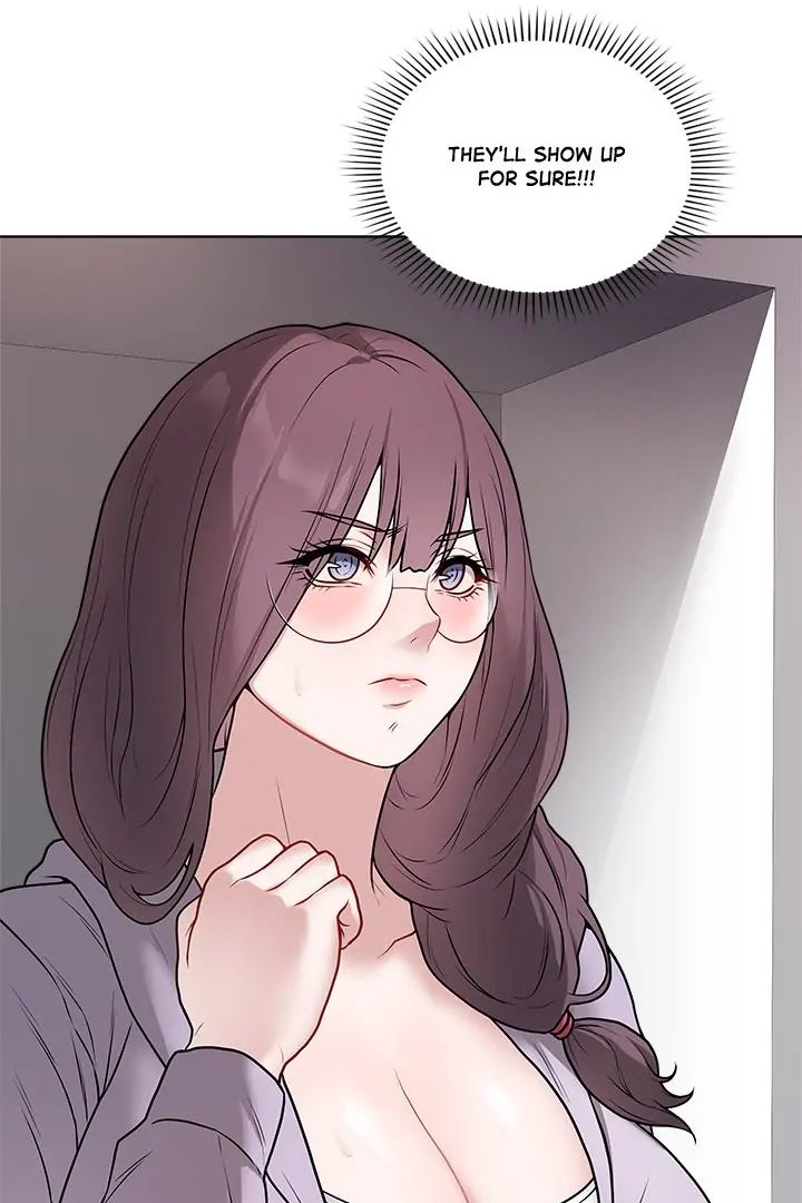 Signed Sealed Mistaken chapter 14 page 74
