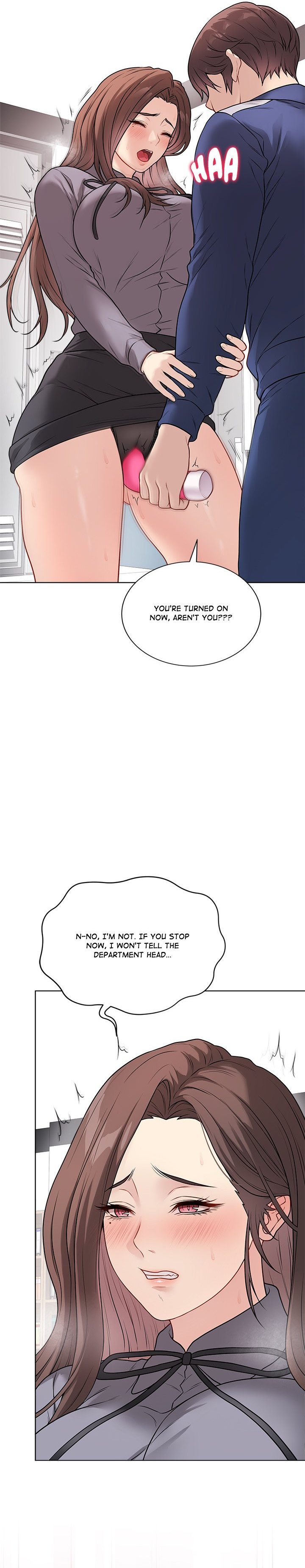 Signed Sealed Mistaken chapter 15 page 4