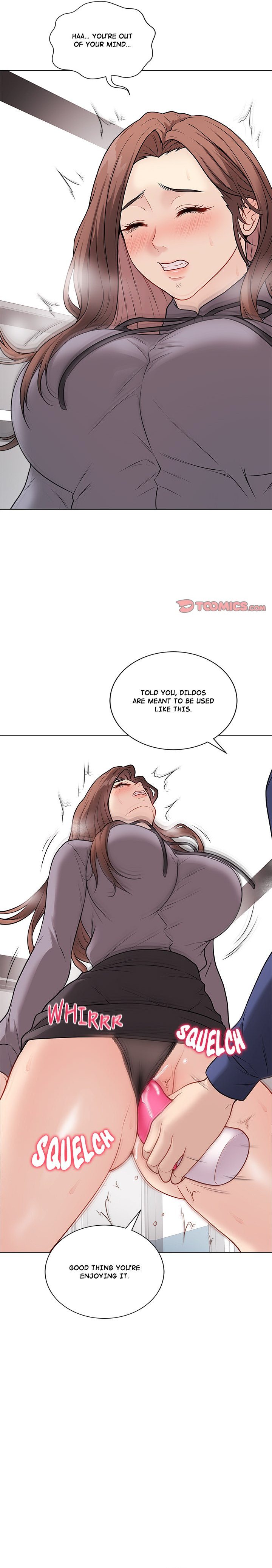Signed Sealed Mistaken chapter 15 page 7