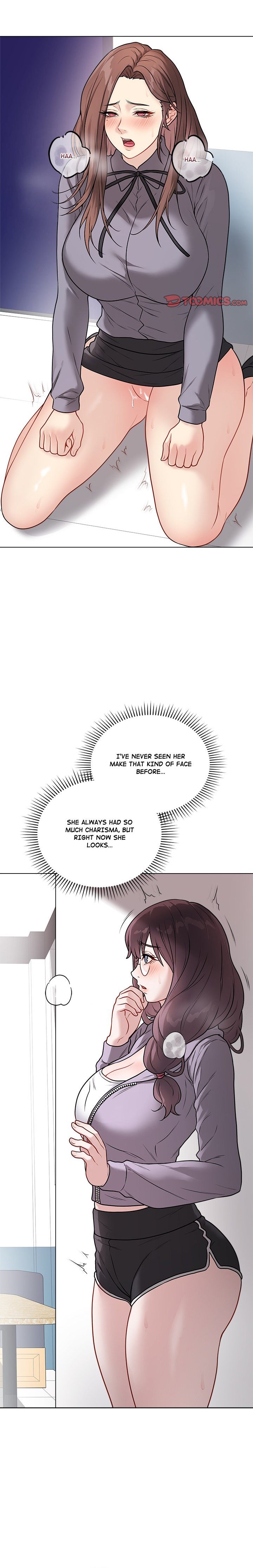 Signed Sealed Mistaken chapter 15 page 9