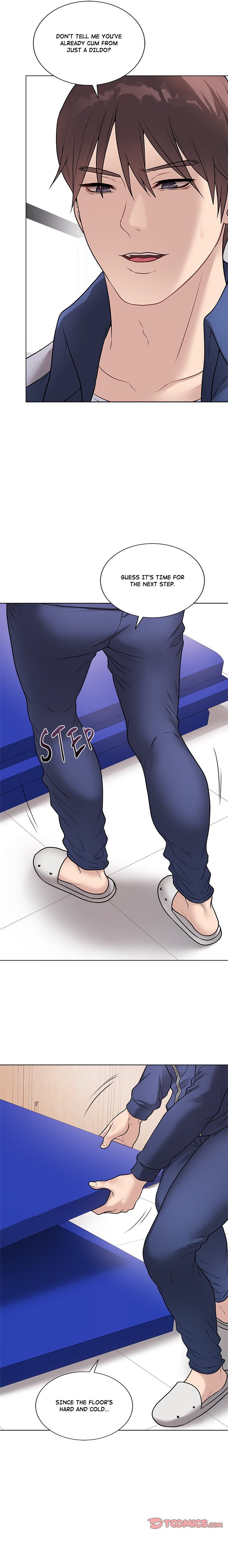 Signed Sealed Mistaken chapter 15 page 10