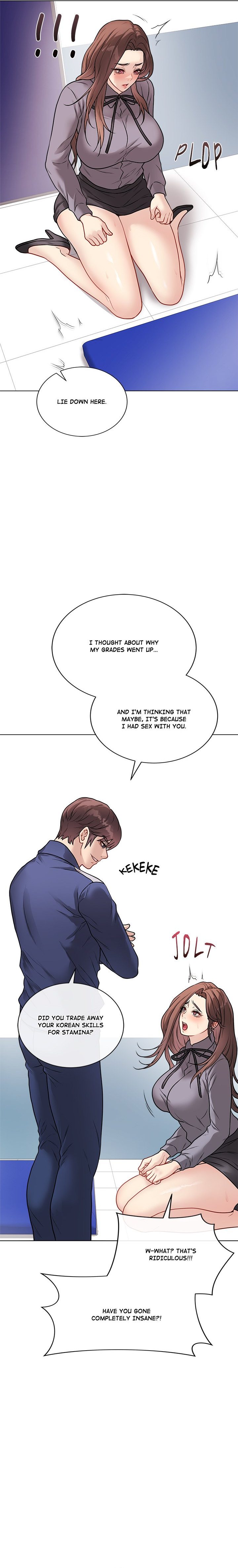 Signed Sealed Mistaken chapter 15 page 11