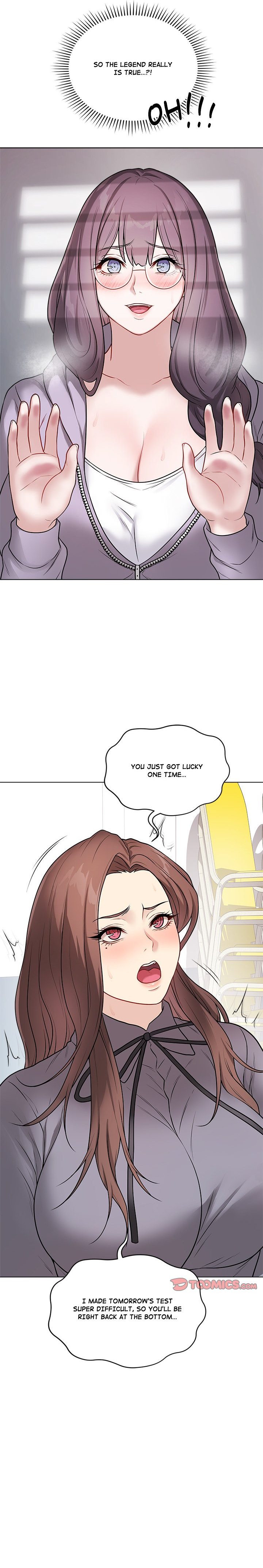Signed Sealed Mistaken chapter 15 page 12