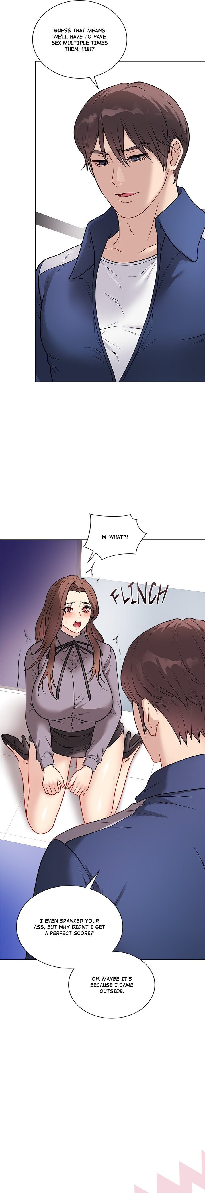 Signed Sealed Mistaken chapter 15 page 13