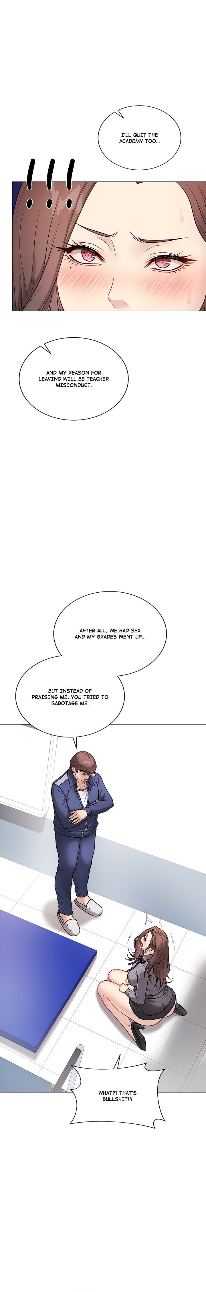 Signed Sealed Mistaken chapter 15 page 15
