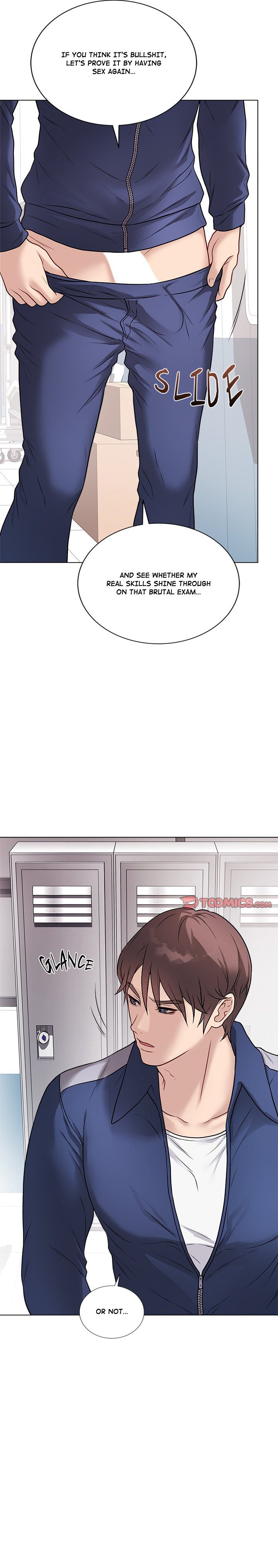 Signed Sealed Mistaken chapter 15 page 16