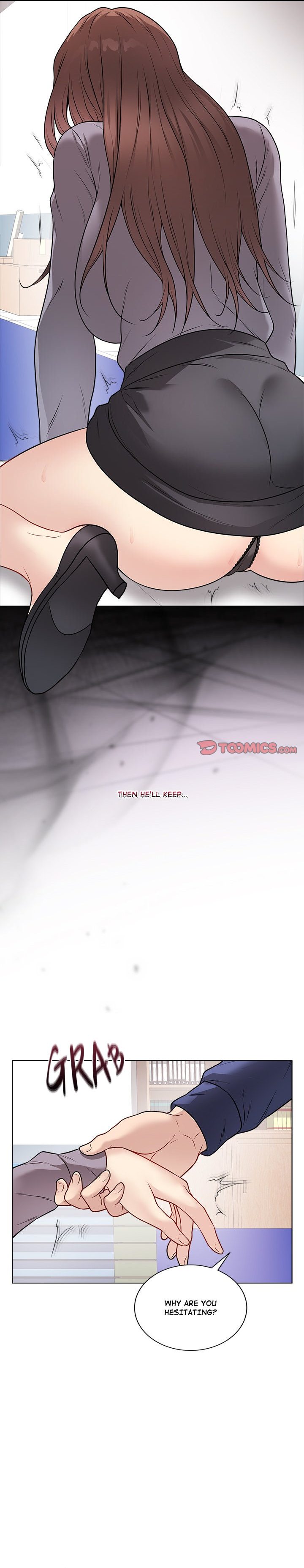 Signed Sealed Mistaken chapter 15 page 18