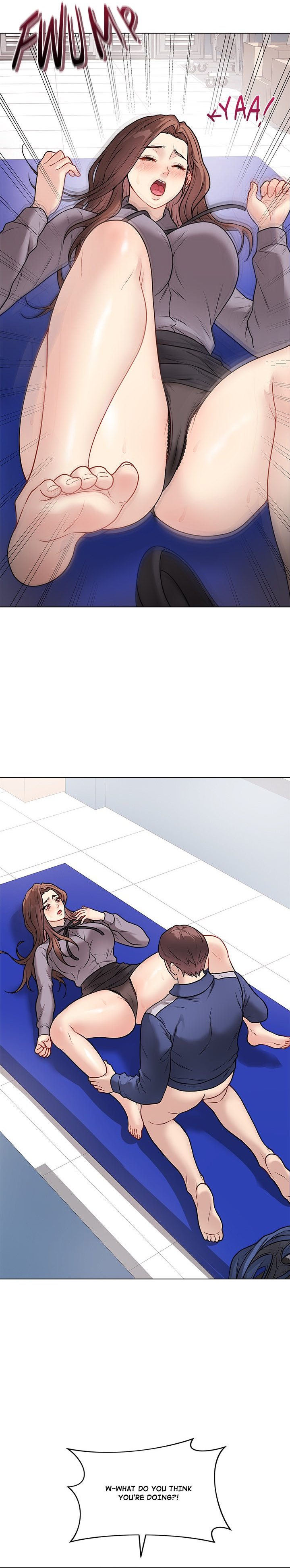 Signed Sealed Mistaken chapter 15 page 19