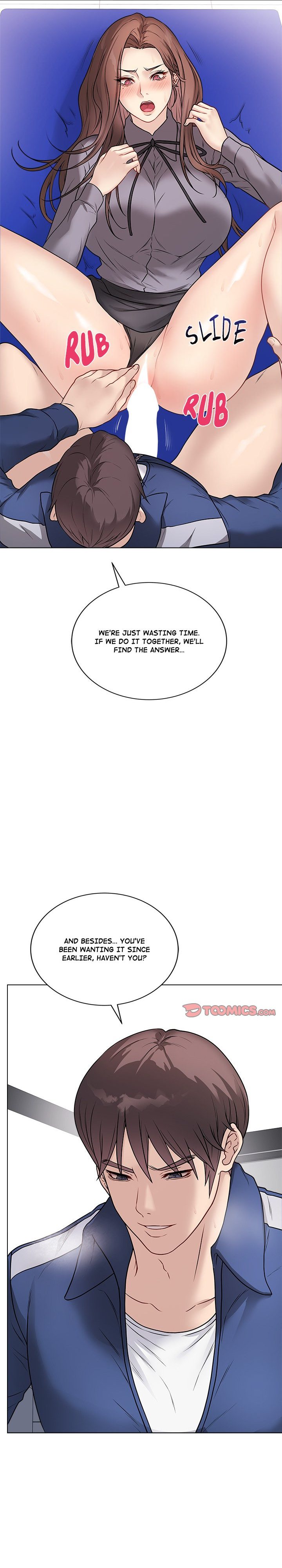 Signed Sealed Mistaken chapter 15 page 20