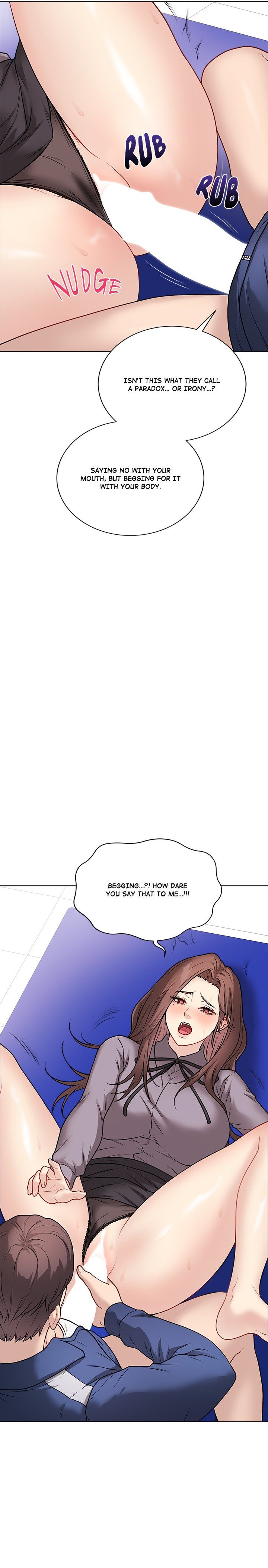 Signed Sealed Mistaken chapter 15 page 21