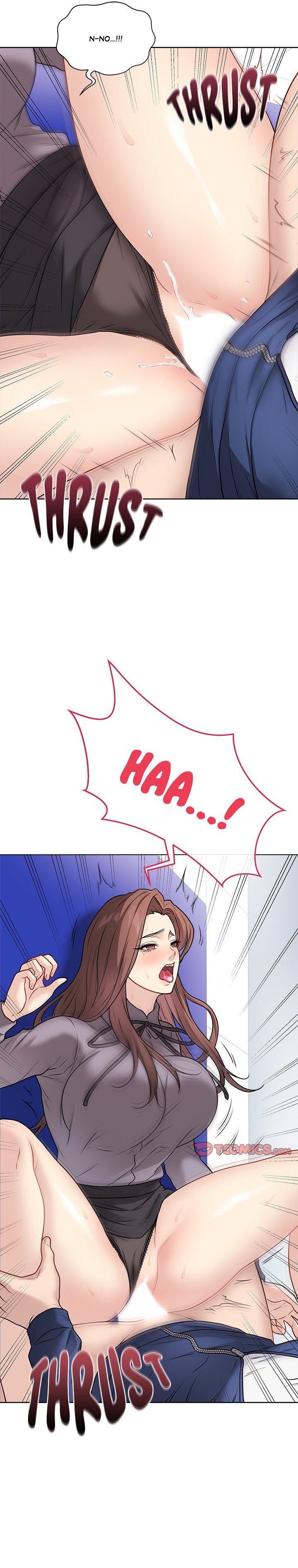 Signed Sealed Mistaken chapter 15 page 22