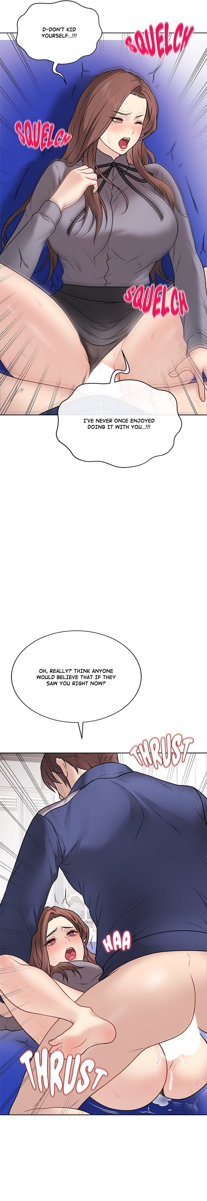 Signed Sealed Mistaken chapter 15 page 25