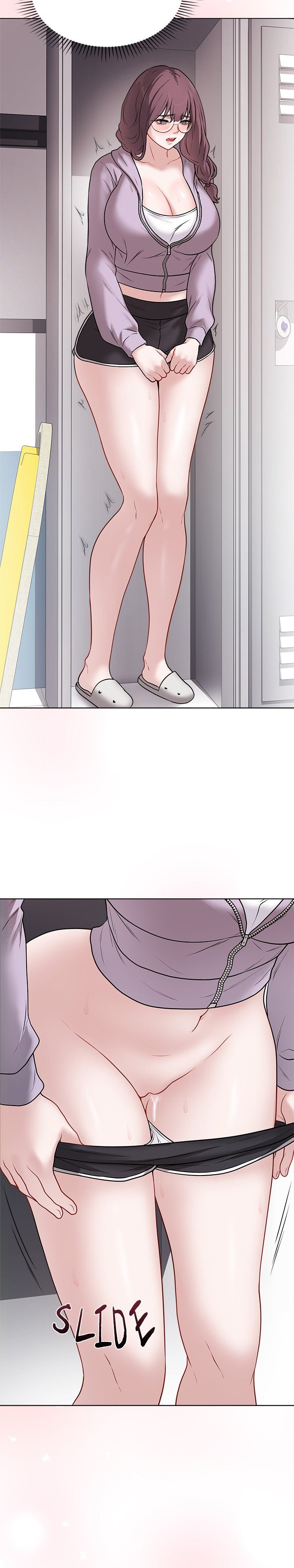 Signed Sealed Mistaken chapter 15 page 27
