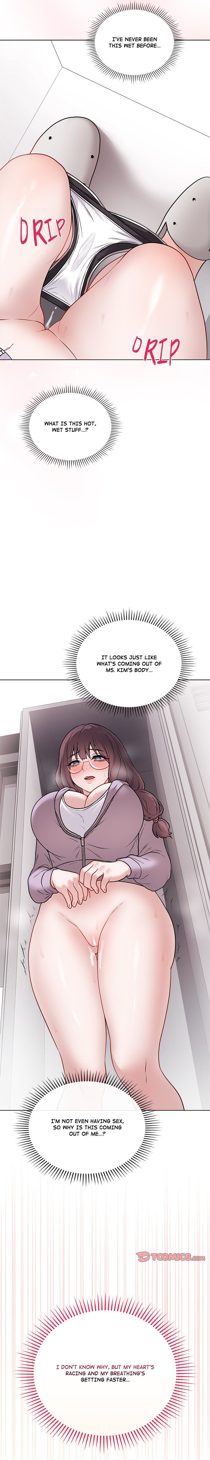 Signed Sealed Mistaken chapter 15 page 28