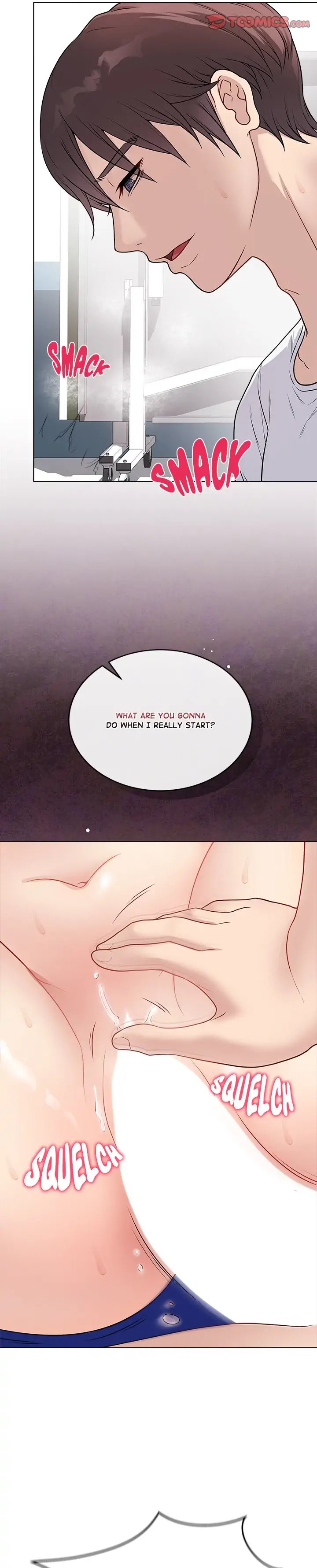 Signed Sealed Mistaken chapter 16 page 14