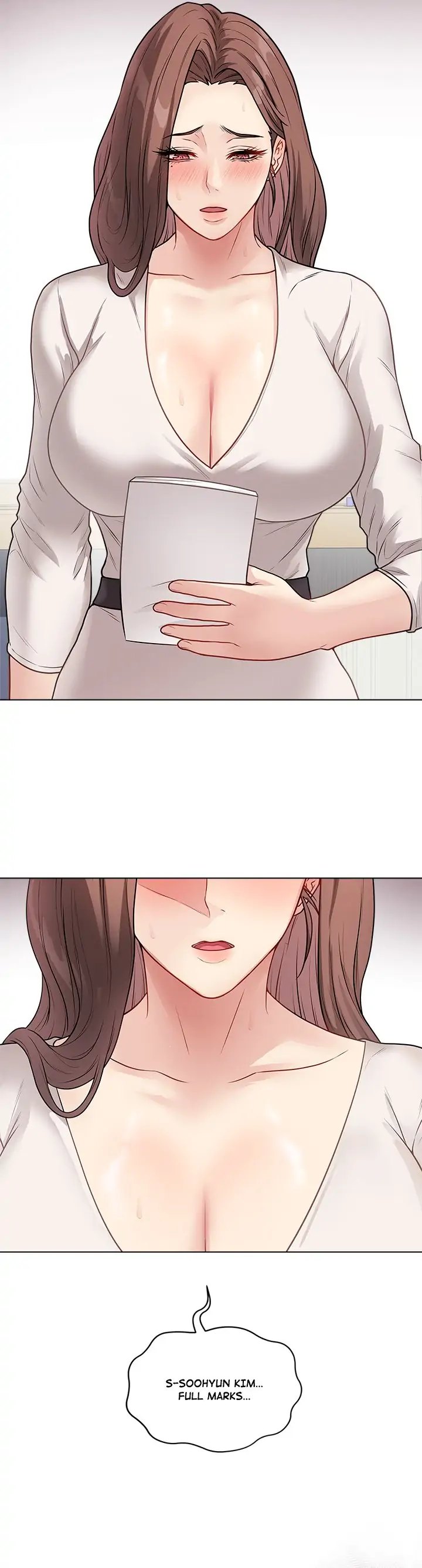 Signed Sealed Mistaken chapter 16 page 134