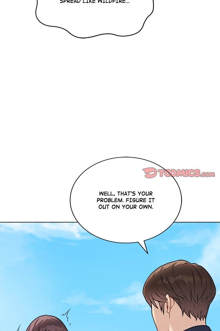 Signed Sealed Mistaken chapter 17 page 23
