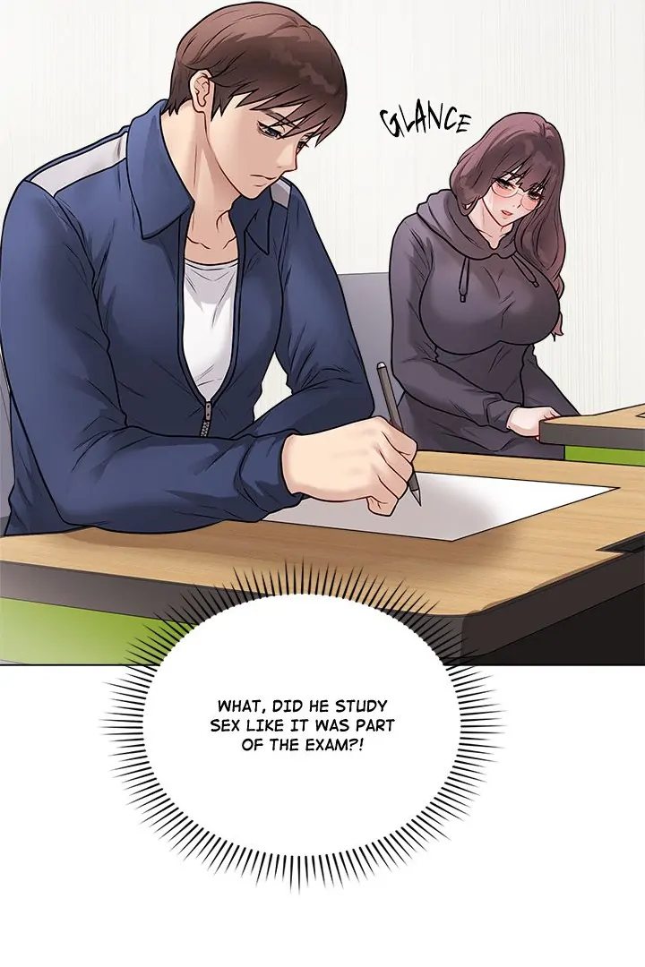 Signed Sealed Mistaken chapter 17 page 54