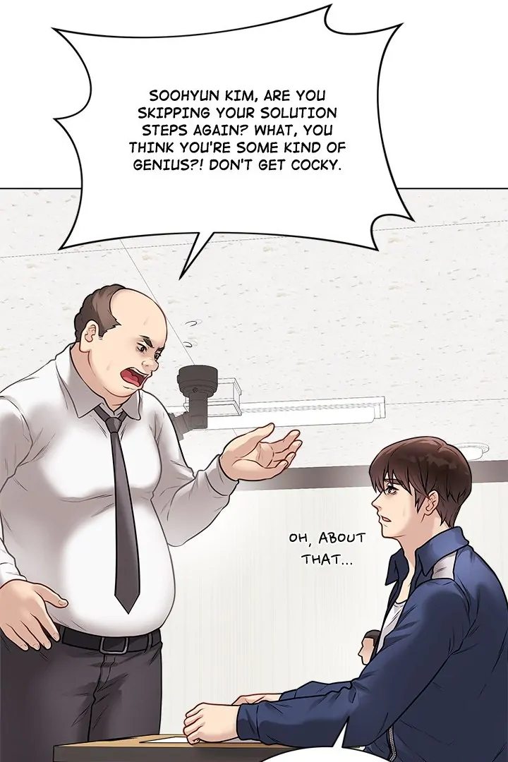 Signed Sealed Mistaken chapter 17 page 59