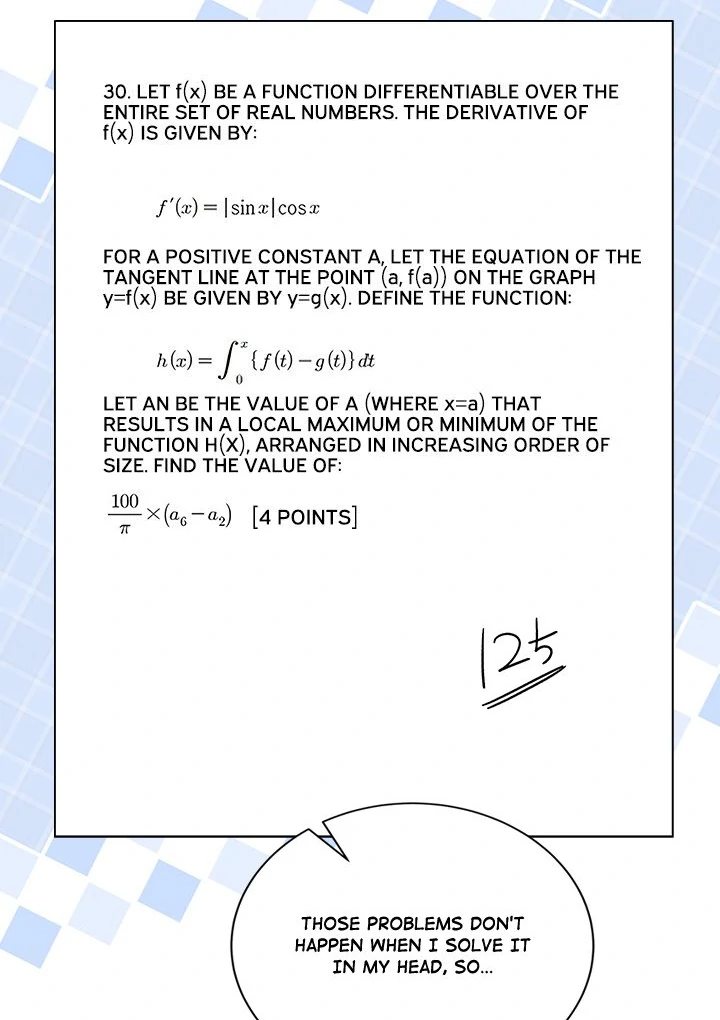 Signed Sealed Mistaken chapter 17 page 61